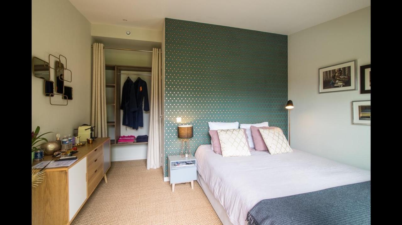 Quixote Bed and Breakfast Grosrouvre Esterno foto
