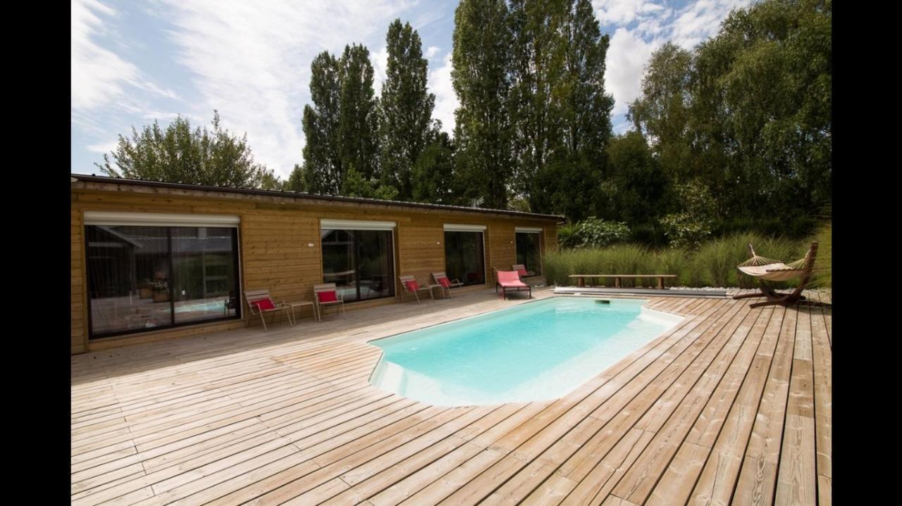 Quixote Bed and Breakfast Grosrouvre Esterno foto